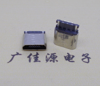 内江焊线micro 2p母座连接器