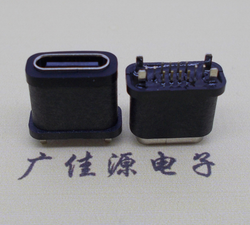 内江立式插板type-c16p防水母座
