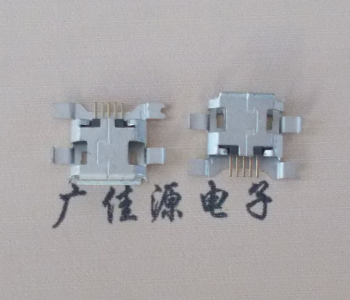 内江MICRO USB 5P母座沉板安卓接口