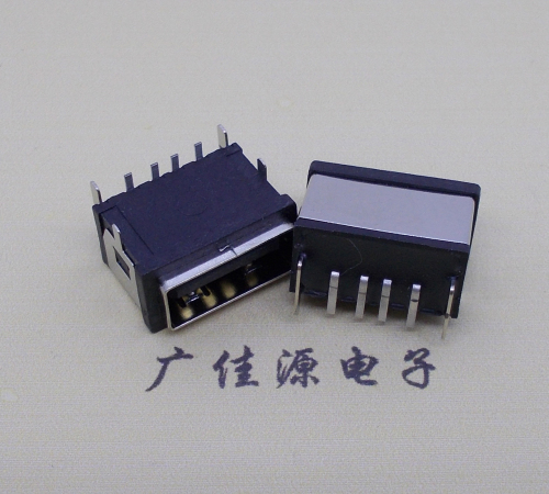 内江USB 2.0防水母座防尘防水功能等级达到IPX8