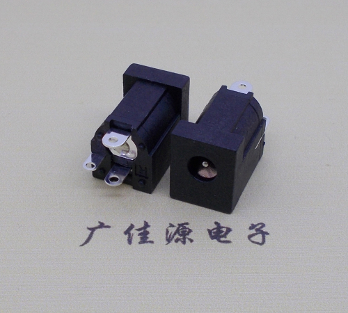 内江DC-ORXM插座的特征及运用1.3-3和5A电流